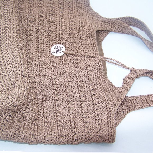 The Sak Sequoia Crochet Hobo Bag - Picture 6 of 8